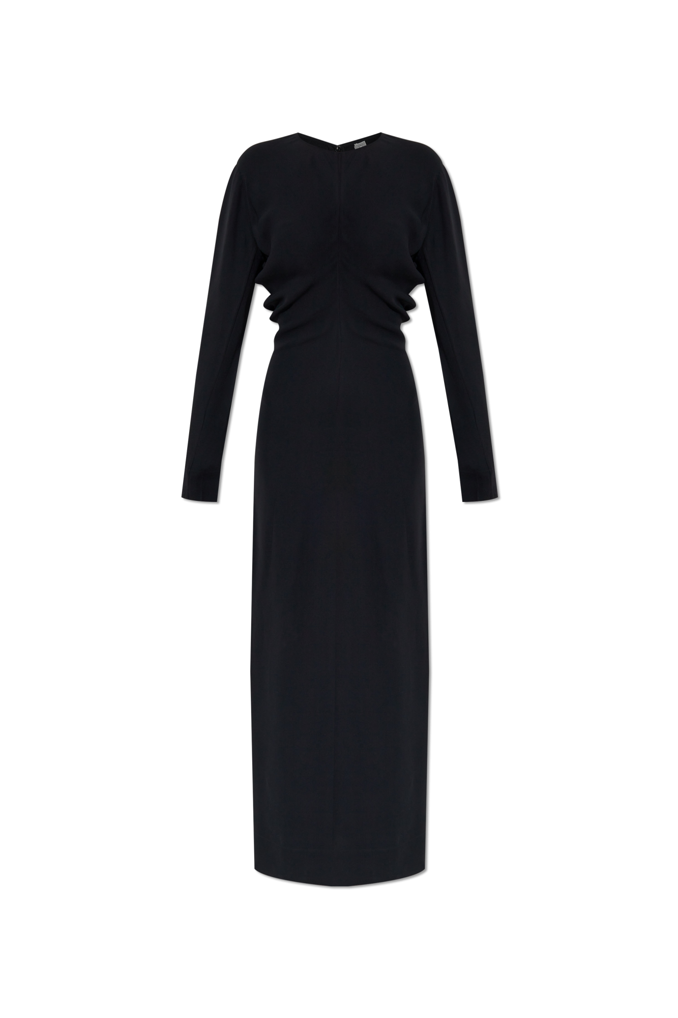 【TOTEME】【VIP】ブラック ロング ビスコース ニット ドレス Womens Dresses & Skirts – TOTEME – Page 2